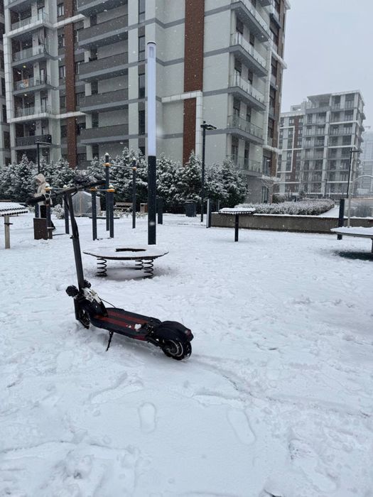 Продается самокат по приемлемой цене