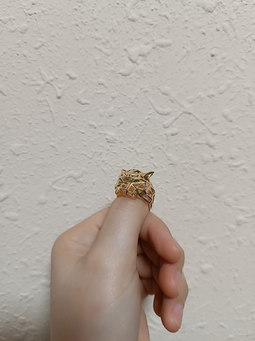 Тилла узук сотилади Турция 585  размер 17.5