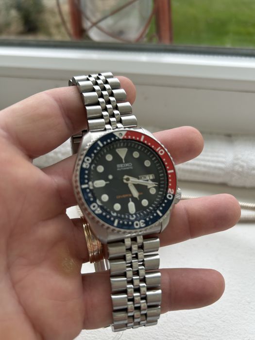 Seiko SKX 009 Automatic