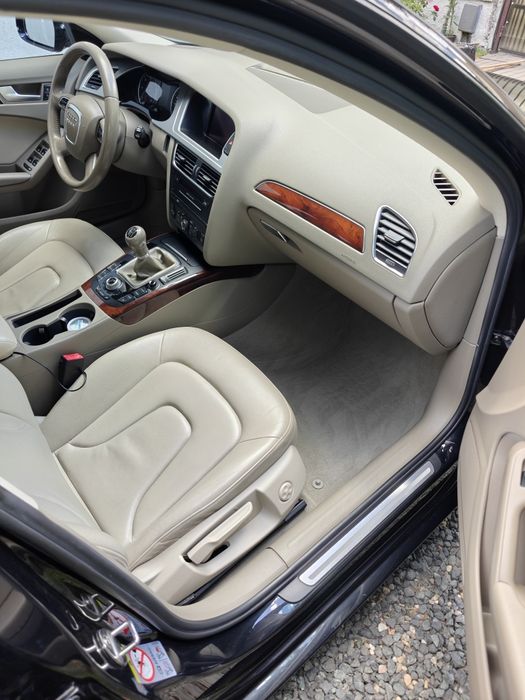 Audi A4 B8 2.0 TDI