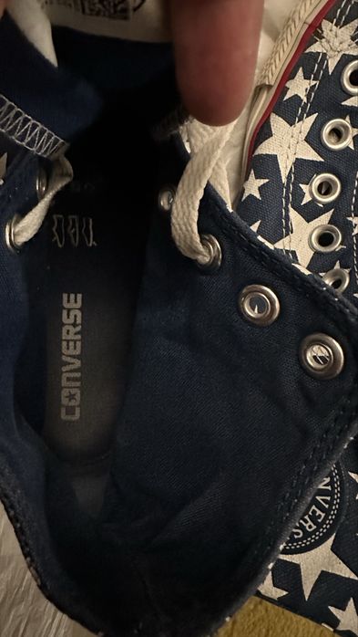 кецове Converse Размер 39.5
