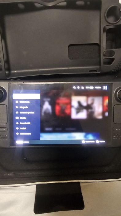 Vînd consola Steam deck oled