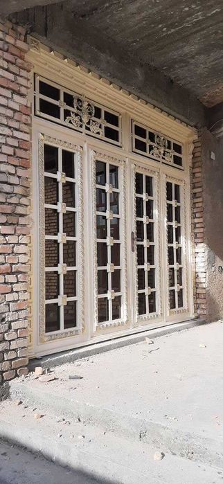 Temir eshig buyurtma asosida Калитка и двери под заказ