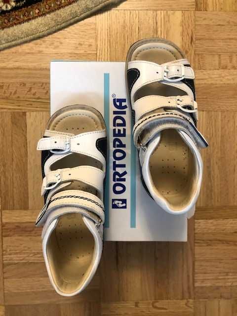 Босоножки Ortopedia 27 новые