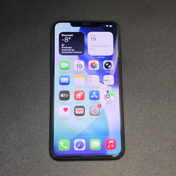 Hope Amanet P8 Iphone 11 Pro Max 64Gb 79%