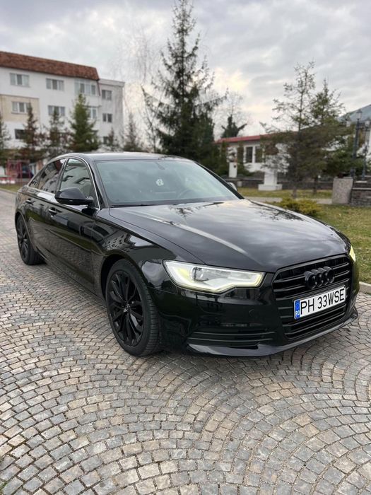 Audi A 6 c7 2011