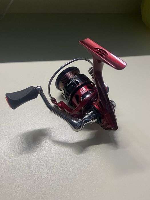 Катушка Kaida pro CNC3000HF практически новая!