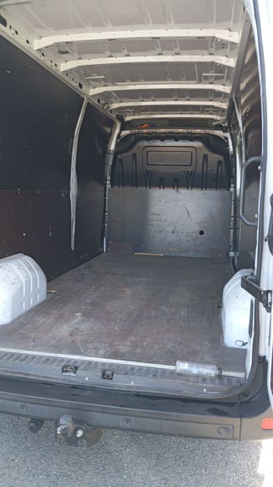Se vinde Renault Master, an de fabricație 2020