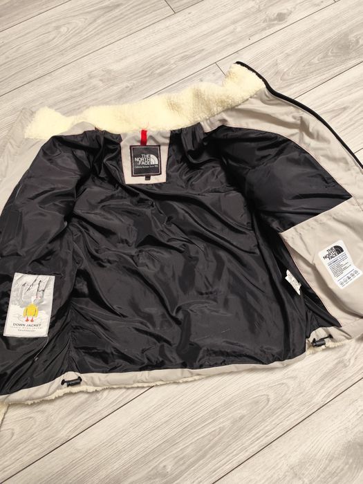 Geaca damă din blana artificiala