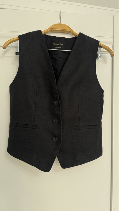 СРОЧНО Жилетка от Massimo Dutti