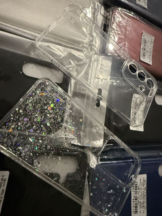 Samsung Galaxy S25 FE силикони и тефтери