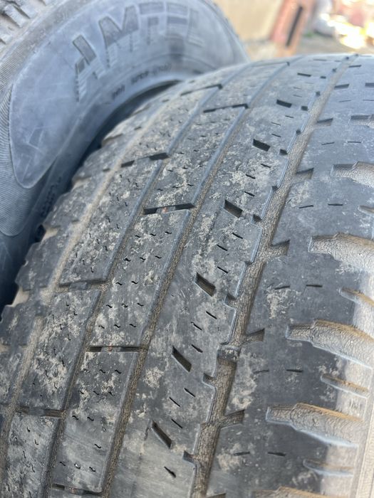 Продам шины летние и зимние