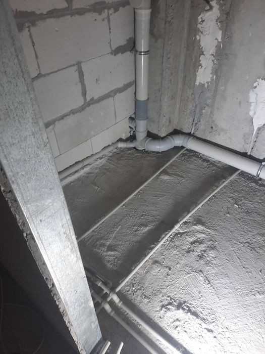 Сантехник Шымкент теплый пол