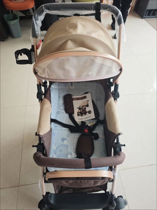 Коляска детская новые