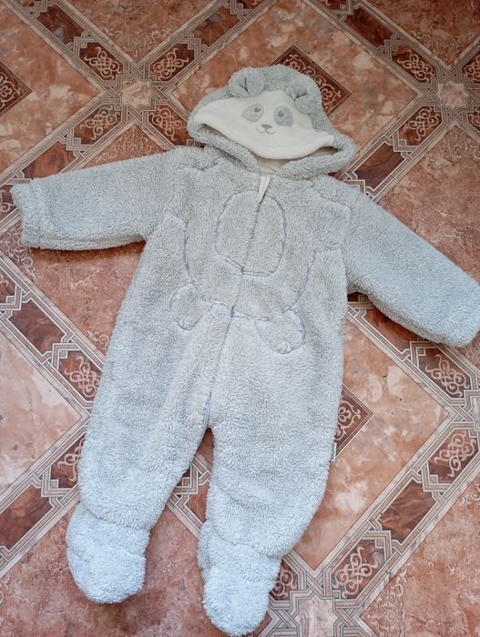 комбинезоны на мальчика