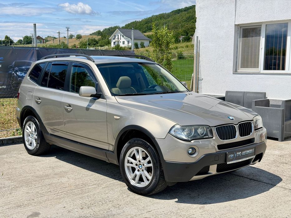 BMW X3 Bmw X3 2,0 150 Cp Xdrive