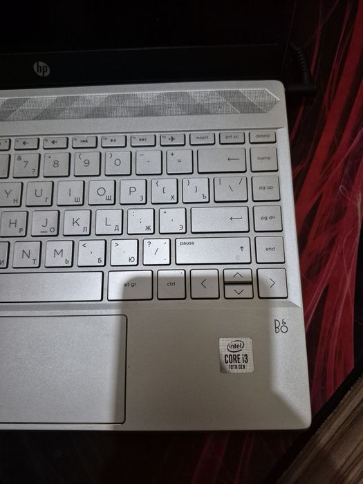 Ультрабук Нр Core i3-1005G1 SSD 512Gb