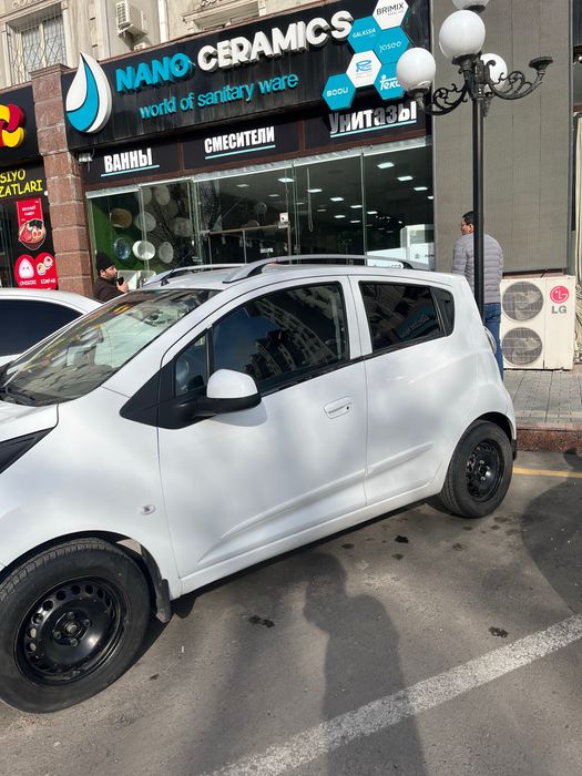 Spark mexanika arenda