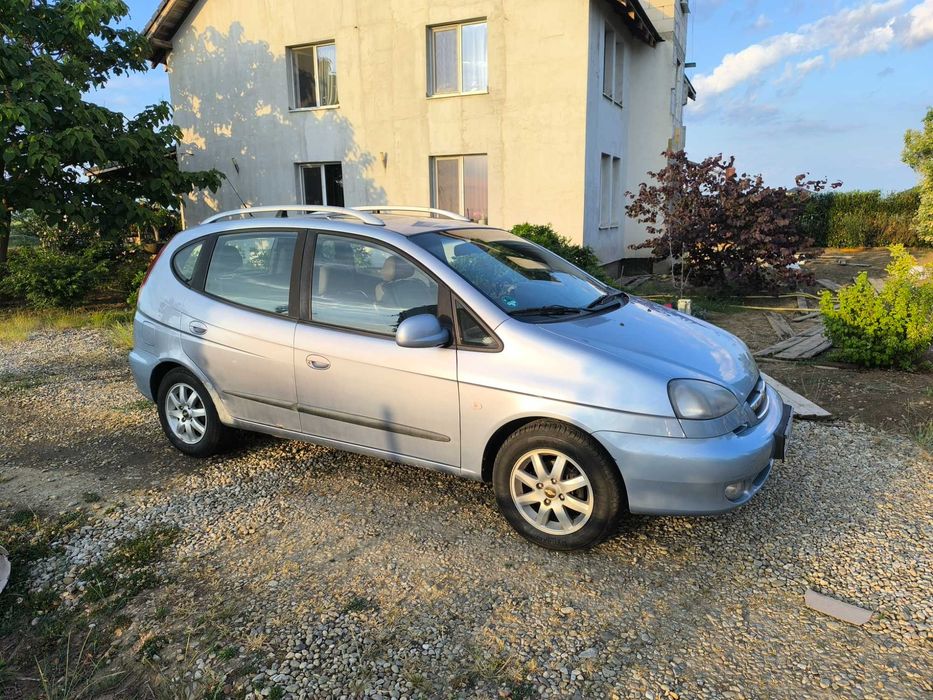 Chevrolet Tacuma 1.6 16V Benzină | ITP 2027