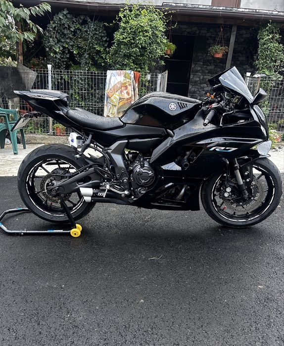 Yamaha R7 2023 A2