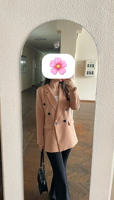Пальто новое + пиджак+кожанка