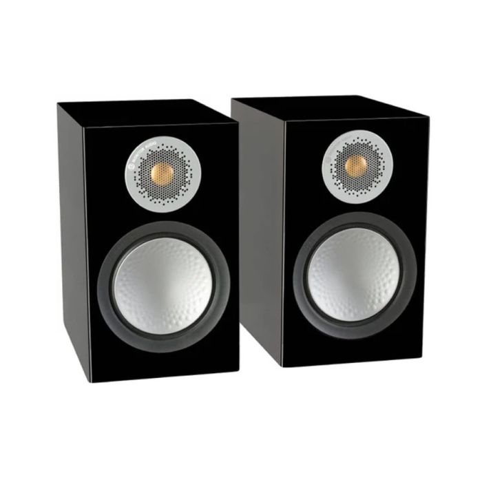 Monitor Audio Silver 100 High Gloss Black