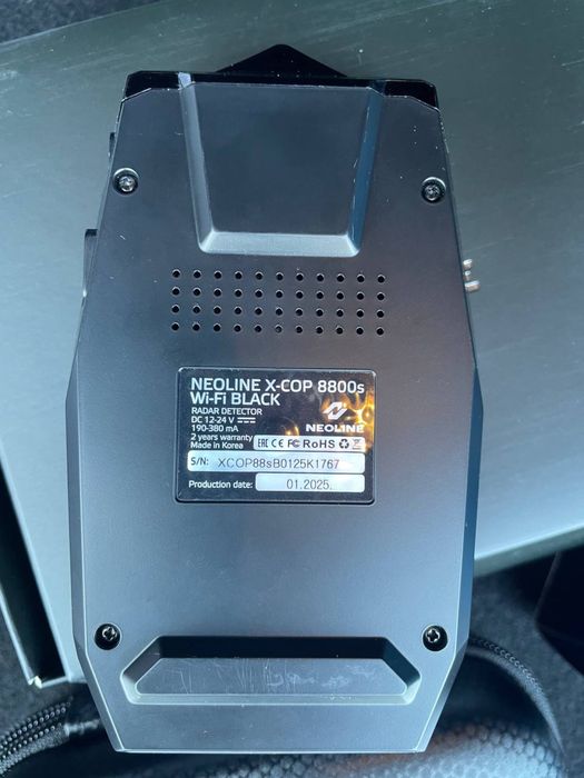 Neoline X-cop 8800s