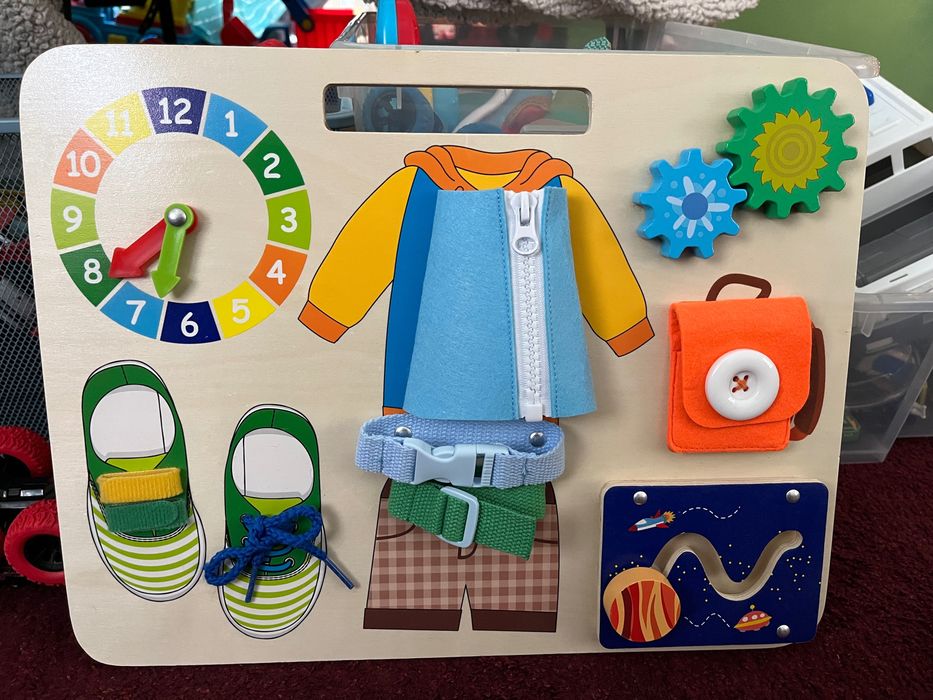 Tablă interactivă bebelusi