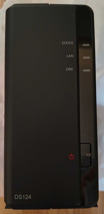Vand Synology DS124