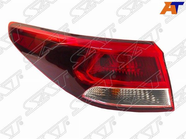 Фонарь задний Kia Rio