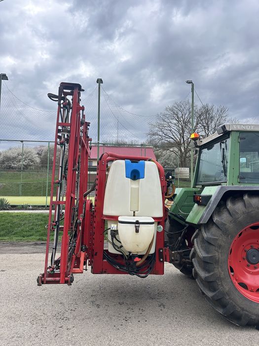 Met Instalatie de erbicidat 15m full hidralica recent adusa