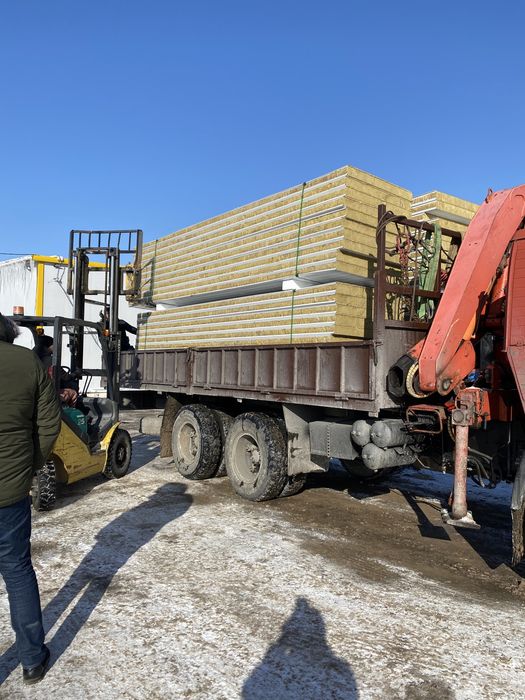 Манипулятор перевозки