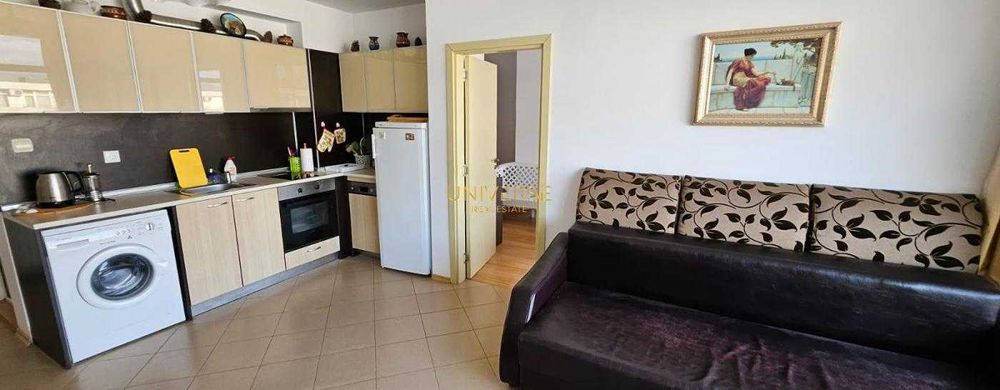 Продава се Двустаен апартамент в к.к. Слънчев бряг - 77 кв.м за 936 €/кв.м - Снимка #2