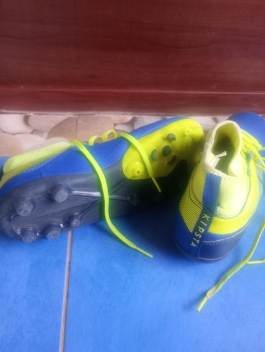 Ghete de fotbal nr.38