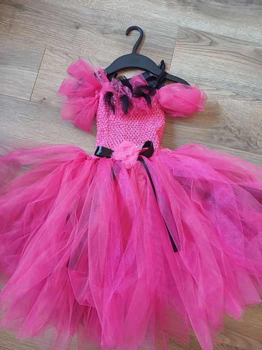 Rochie eleganta fete marimea 116