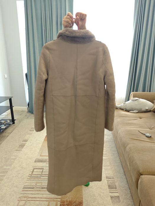 Дублёнка женская