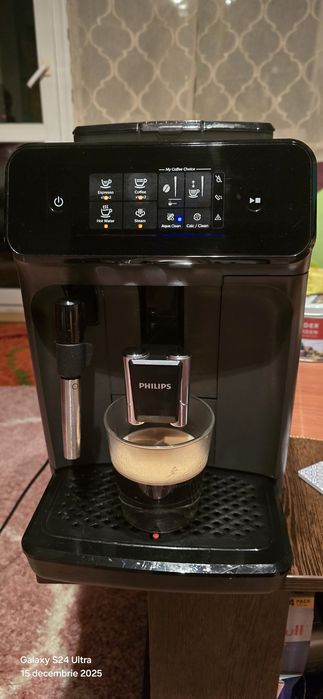 Espressor automat Philips