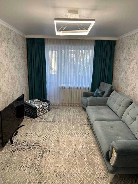 3-х комнатная. Центр. Пединститут