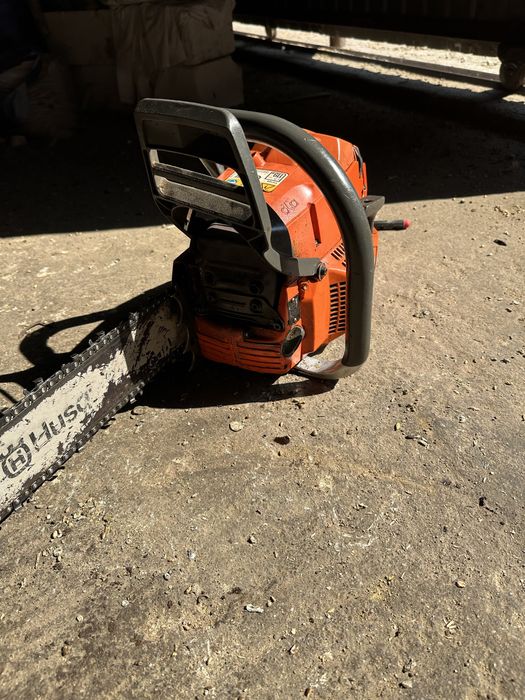 Vand sau schimb  husqvarna 372