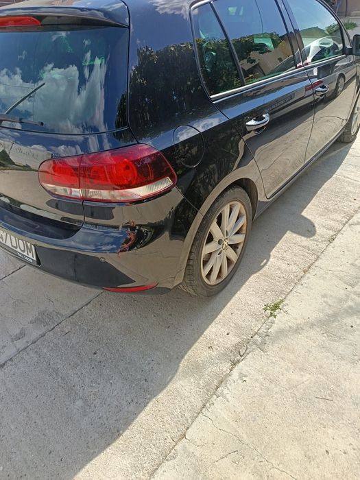 VOLKSWAGEN Golf 2010 — imagine 2