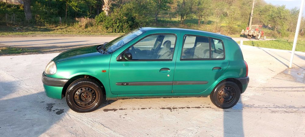 Reno clio B 1.2 benzina