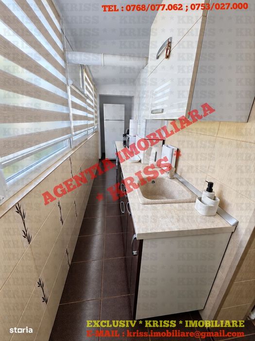 Apartament 3 Camere PRUNDU Confort 1 DEC. Renovat 2 Băi 2 Balcoane 75M