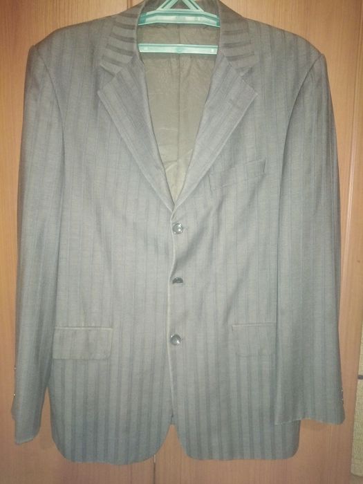 Пиджаки мужские 50 размер