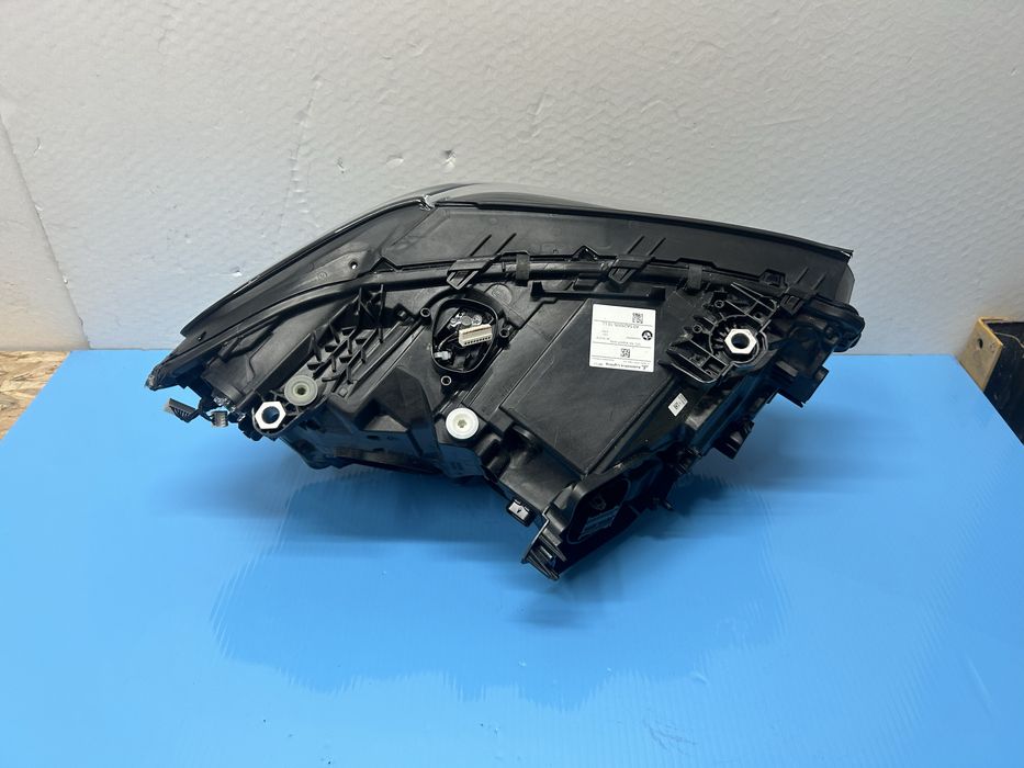 Far Bmw X3 G01 X4 G02 LCI led adaptiv Shadow Line stanga 2022-2024