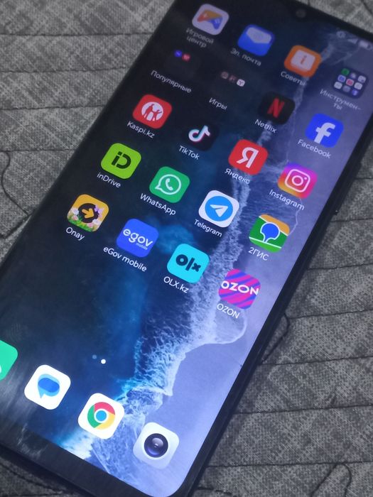 Honor X6a доставка 4/128gb