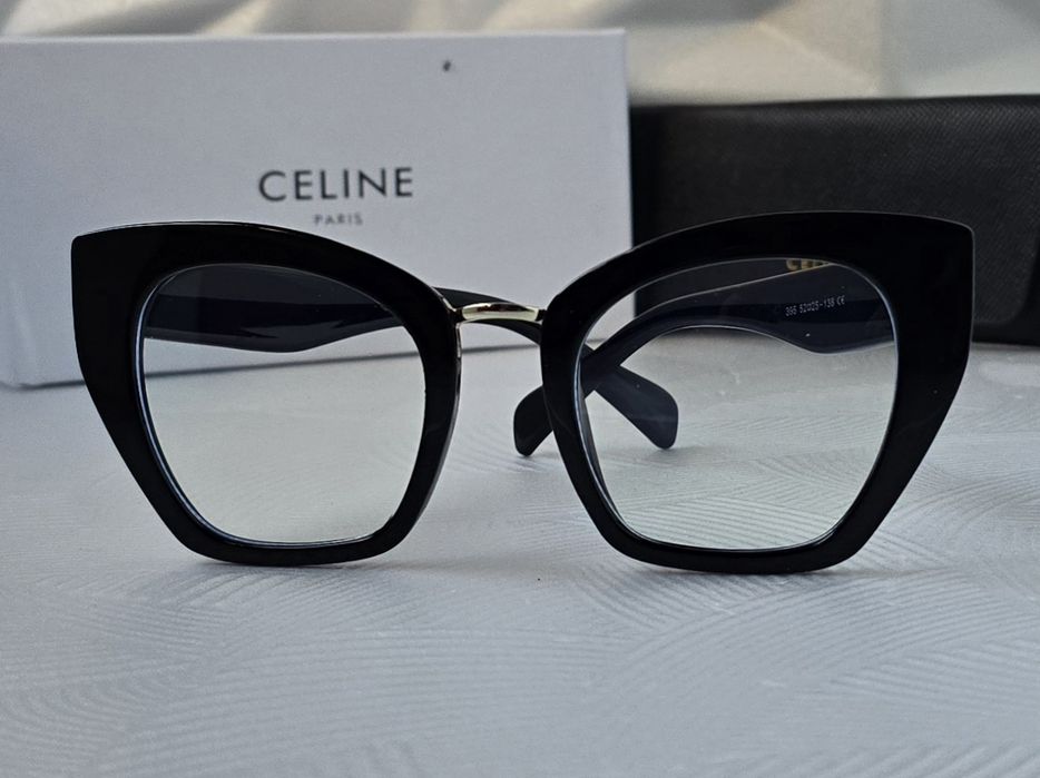 Очила за компютър прозрачни слънчеви очила Диоптрични рамки