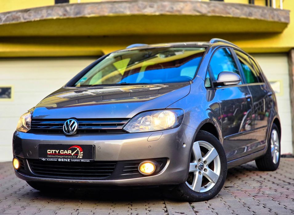 Vw Golf 6 Plus Automat 2011 benzina Euro5