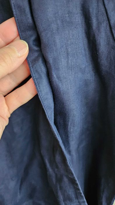 Нов ленен дамски гащеризон