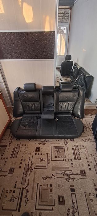 Салон на BMW e53