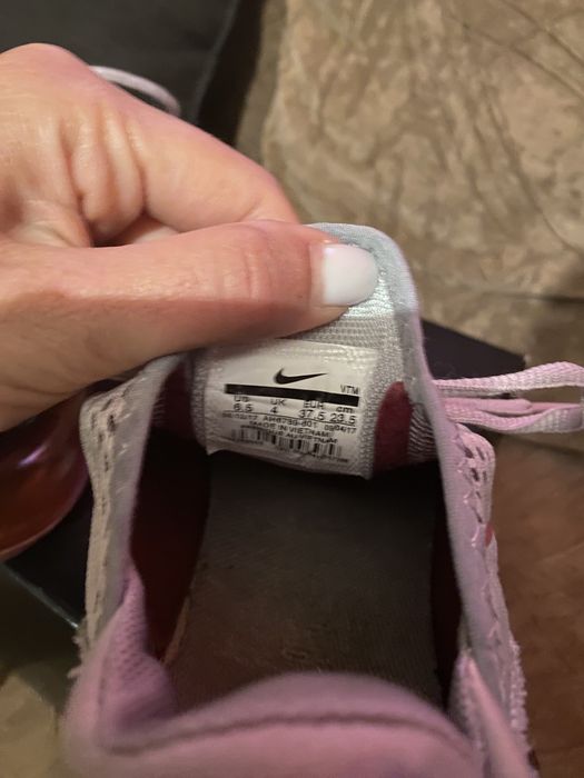 Nike air max 270 rose